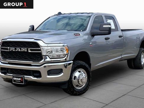 Used 2023 RAM 3500 Tradesman w/ Chrome Appearance Group AWD/4WD image 1