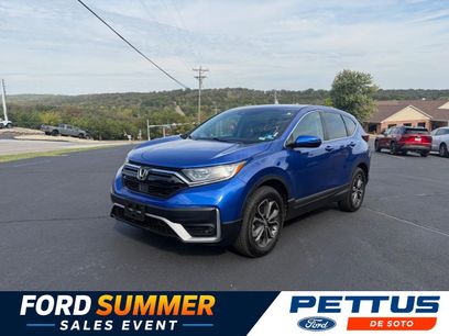 Used 2020 Honda CR-V EX-L