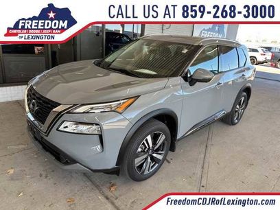 Used 2021 Nissan Rogue SL