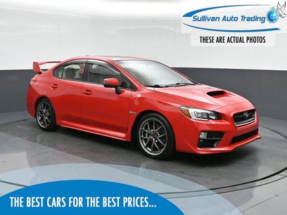 Used 2016 Subaru WRX STI Limited