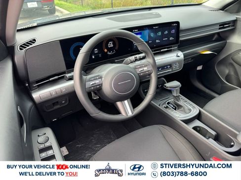 New 2026 Hyundai Kona SEL Sport image 2