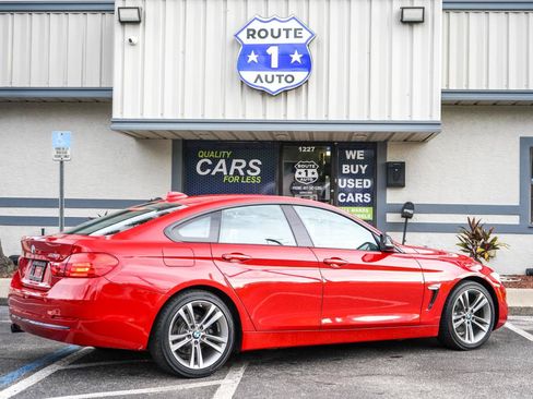 Used 2015 BMW 428i Gran Coupe RWD image 6