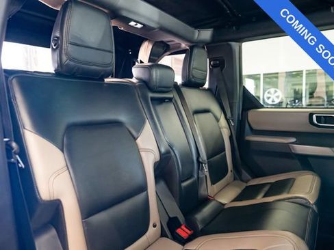 Used 2023 Ford Bronco Wildtrak AWD/4WD image 30