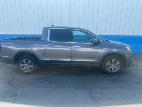 Used 2020 Honda Ridgeline RTL-E image 1