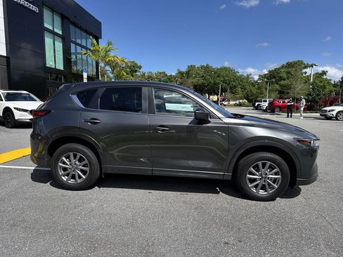 Certified 2025 MAZDA CX-5 AWD 2.5 S w/ Select Package image 6