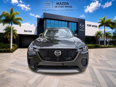 New 2026 MAZDA CX-70 3.3 Turbo w/ Premium Package AWD/4WD image 11