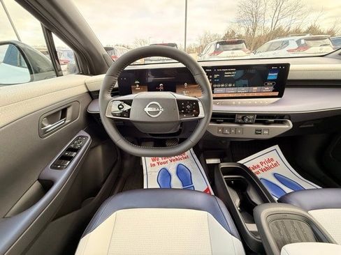 New 2026 Nissan Leaf SV+ w/ Floor Mat Package (SV+) image 19