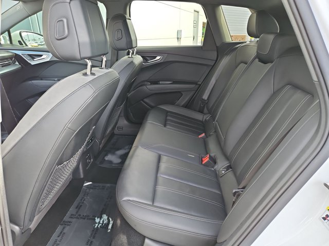 Used 2023 Audi Q4 e-tron Premium AWD/4WD image 23