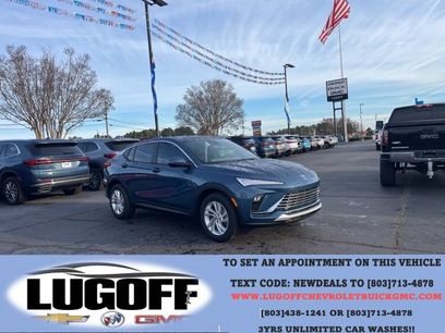 New 2026 Buick Envista Preferred