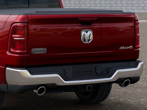New 2026 RAM 1500 Limited AWD/4WD image 13