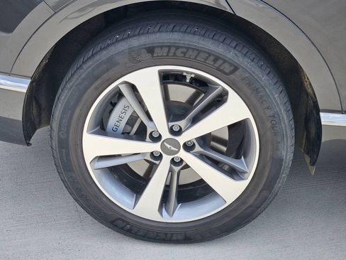 Used 2024 Genesis GV80 3.5T Advanced w/ Advanced Package AWD/4WD image 10