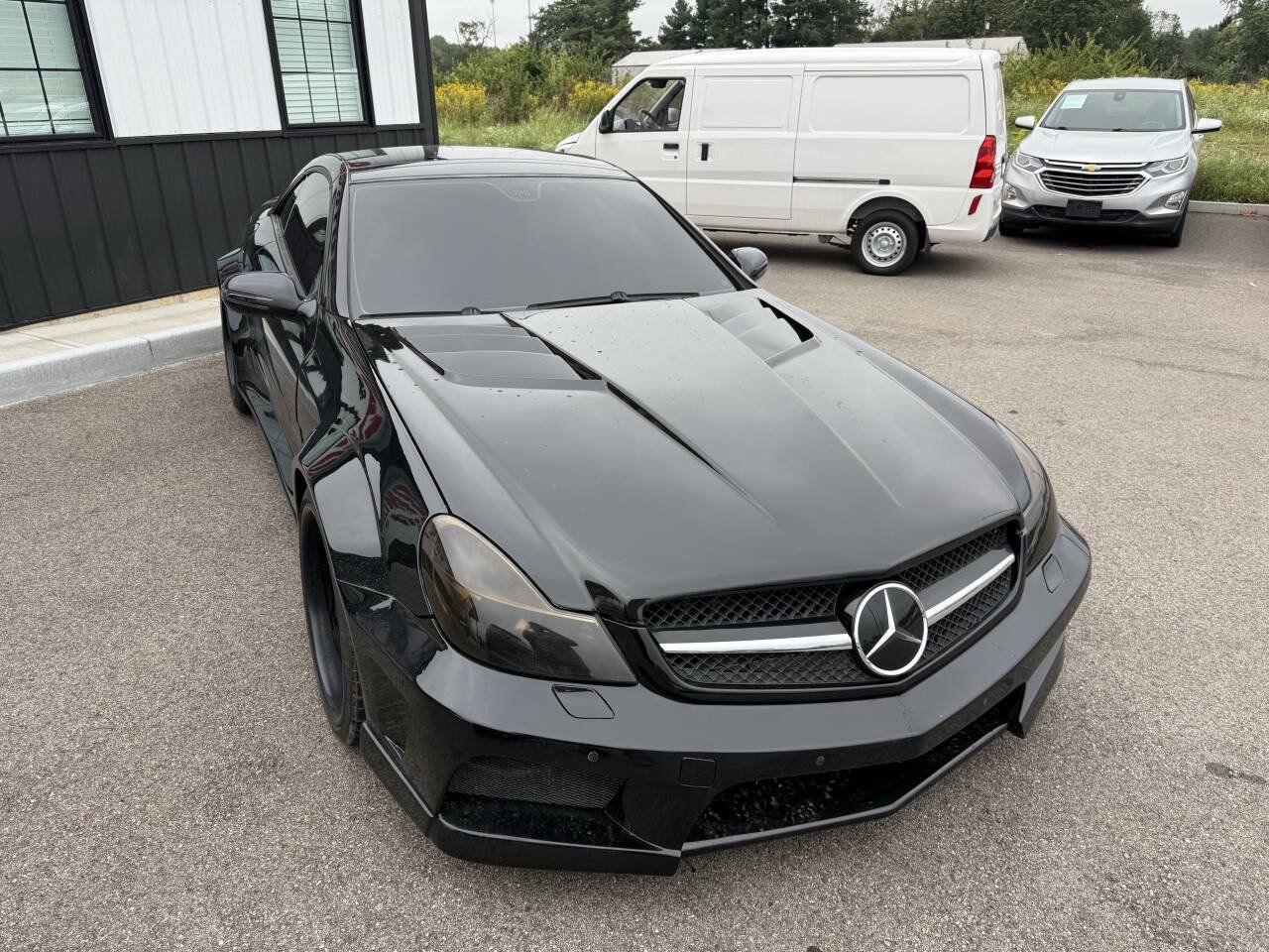 Used 2009 Mercedes-Benz SL 65 AMG image 4