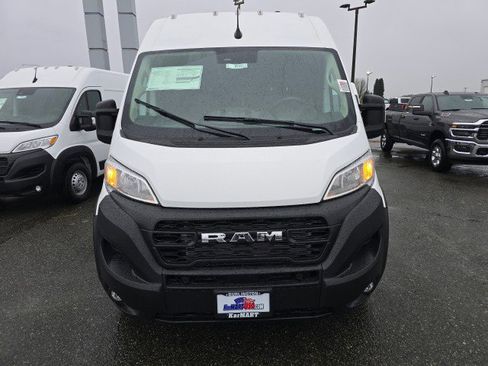 New 2026 RAM ProMaster 1500 w/ Safety Group image 8