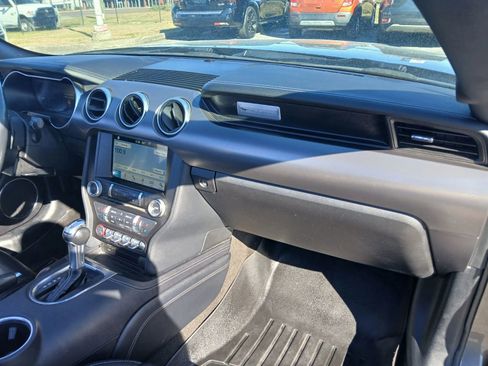 Used 2018 Ford Mustang Premium w/ Equipment Group 201A RWD image 16