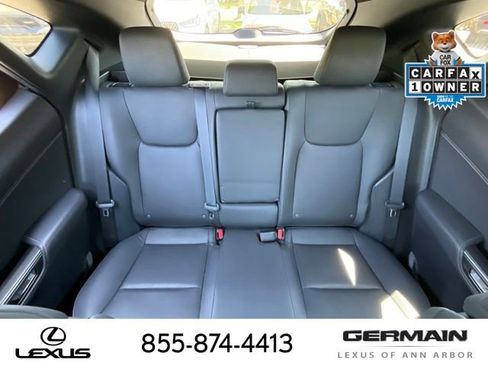 Used 2024 Lexus NX 350 F Sport AWD/4WD image 16