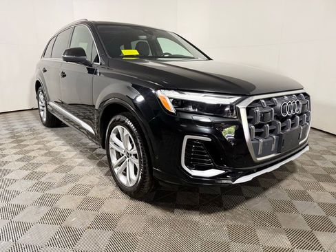 Used 2025 Audi Q7 3.0T Premium Plus AWD/4WD image 9