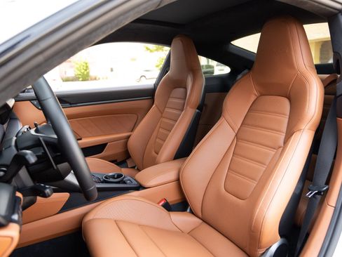 Certified 2026 Porsche 911 Turbo S AWD/4WD image 5