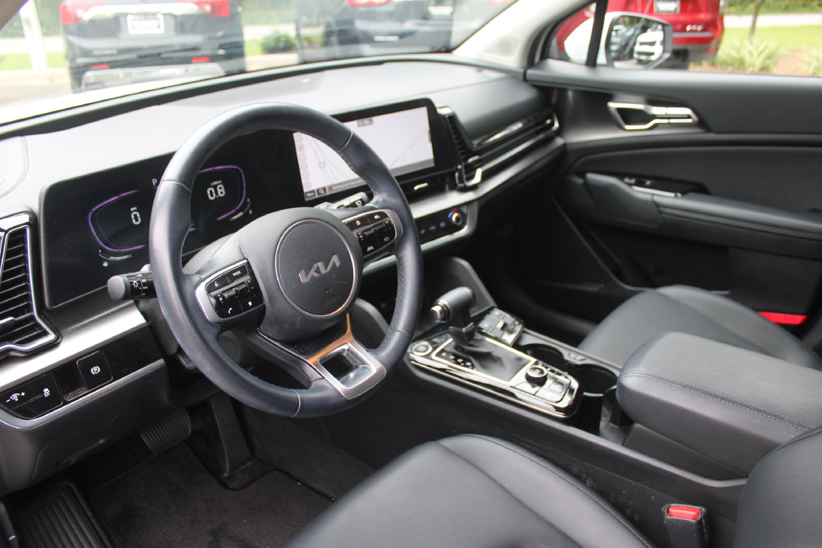 Certified 2023 Kia Sportage EX FWD image 21