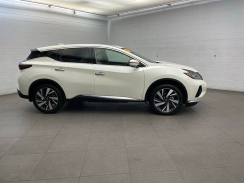 Used 2024 Nissan Murano SL FWD image 3