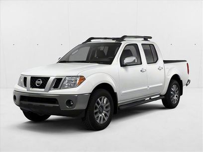 Used 2010 Nissan Frontier PRO-4X w/ Pro-4x Value Truck Pkg