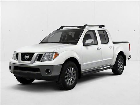 Used 2010 Nissan Frontier PRO-4X w/ Pro-4x Value Truck Pkg AWD/4WD image 1