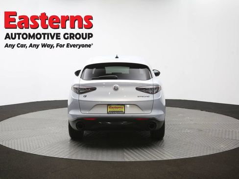Used 2024 Alfa Romeo Stelvio Sprint AWD/4WD image 38