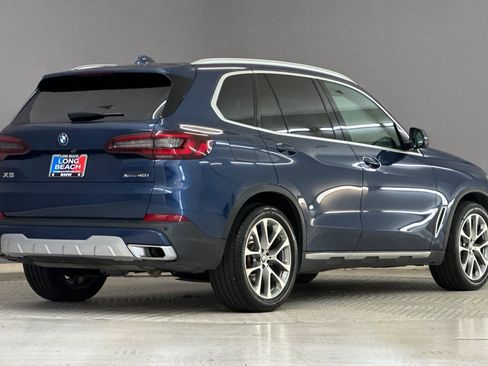 Certified 2023 BMW X5 xDrive40i w/ Premium Package image 8