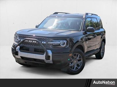 New 2025 Ford Bronco Sport Big Bend
