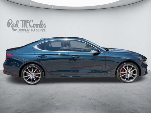 Used 2025 Genesis G70 2.5T RWD image 6