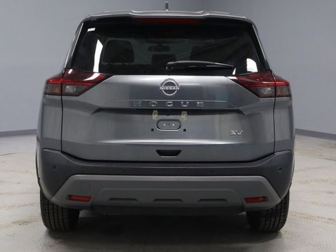 Certified 2023 Nissan Rogue SV image 9