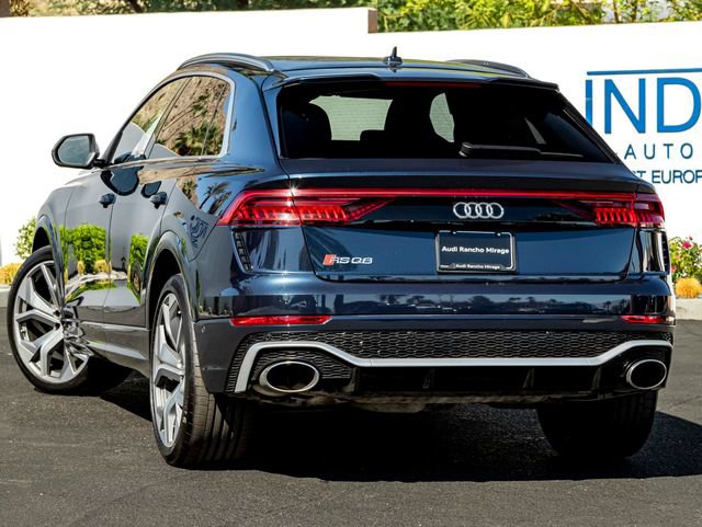 Used 2024 Audi RS Q8 w/ Executive Package AWD/4WD image 10