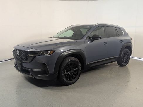 Used 2024 MAZDA CX-50 AWD 2.5 S w/ Weather Package image 3