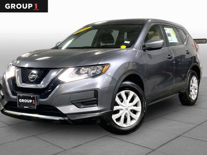 Used 2017 Nissan Rogue S