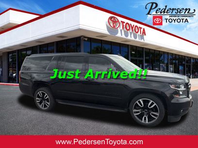 Used 2020 Chevrolet Suburban Premier