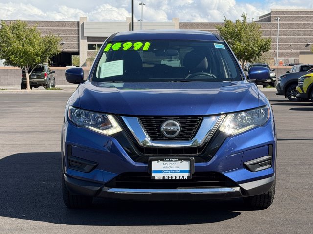 Used 2020 Nissan Rogue S FWD image 11