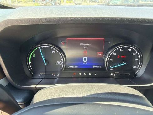 Certified 2024 Ford Maverick Lariat FWD image 25
