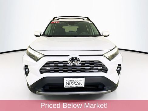 Used 2023 Toyota RAV4 Limited FWD image 2
