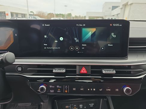 New 2026 Kia K5 GT-Line image 24