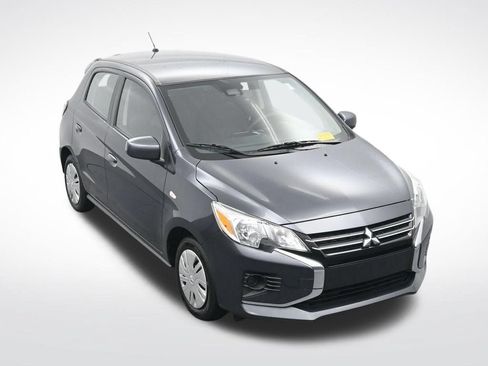 Used 2024 Mitsubishi Mirage ES FWD image 23
