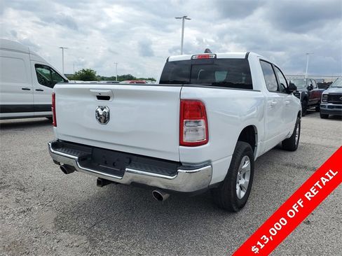 Used 2022 RAM 1500 Big Horn w/ Trailer Tow Group image 4