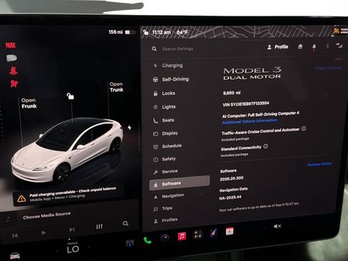Used 2026 Tesla Model 3 AWD/4WD image 31