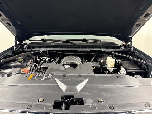 Used 2018 Chevrolet Silverado 1500 LTZ w/ Sport Package image 22