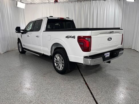 Used 2024 Ford F150 Lariat w/ Tow/Haul Package AWD/4WD image 25