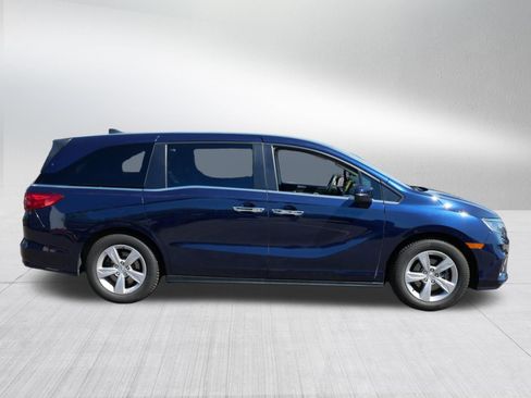 Certified 2018 Honda Odyssey EX image 8