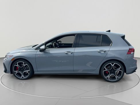 New 2026 Volkswagen GTI Autobahn FWD image 2
