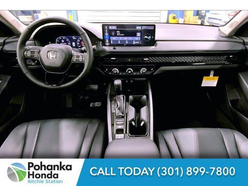 New 2026 Honda Accord Hybrid EX-L image 7