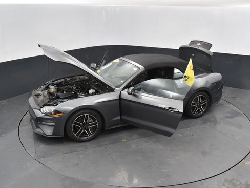 Used 2023 Ford Mustang Premium RWD image 36