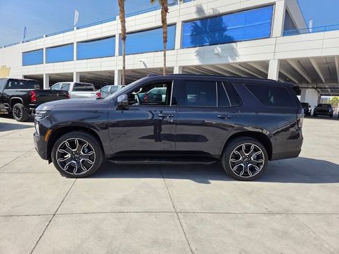 Certified 2026 Chevrolet Tahoe RST w/ RST Capability Package image 3