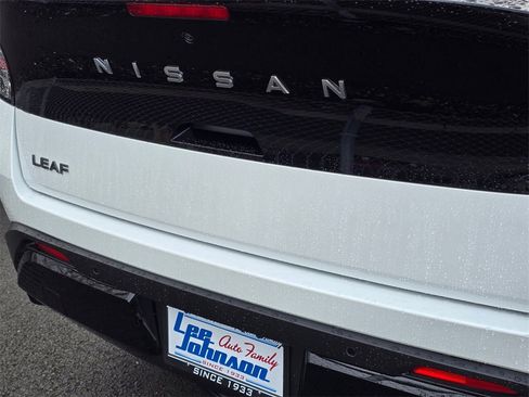 New 2026 Nissan Leaf SV+ w/ Floor Mat Package (SV+) image 39