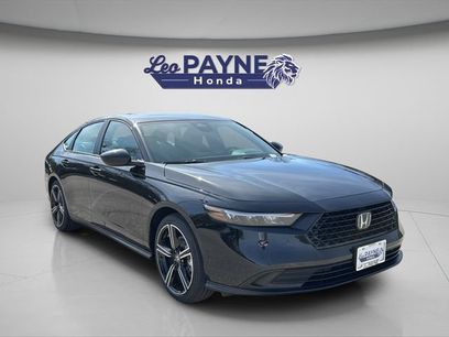 New 2026 Honda Accord Sport